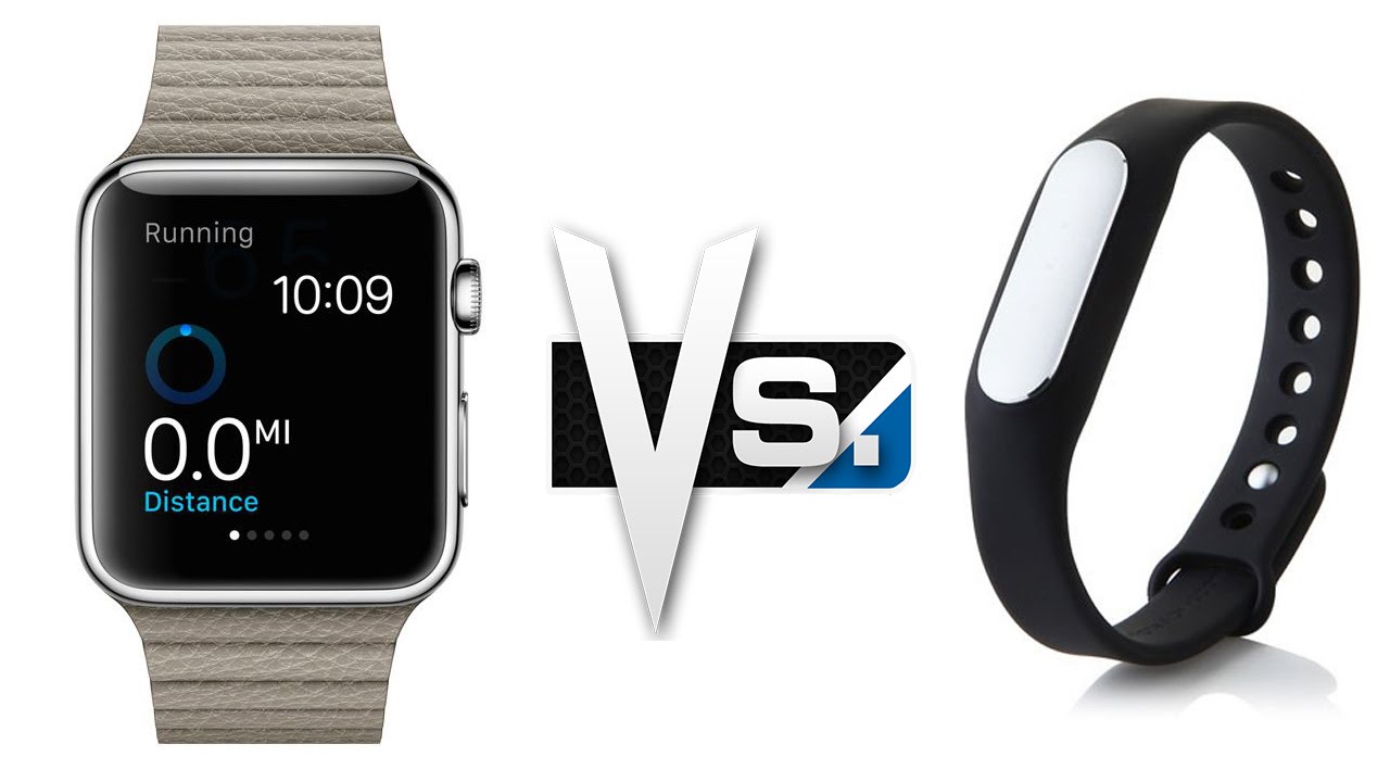 Watch vs mi