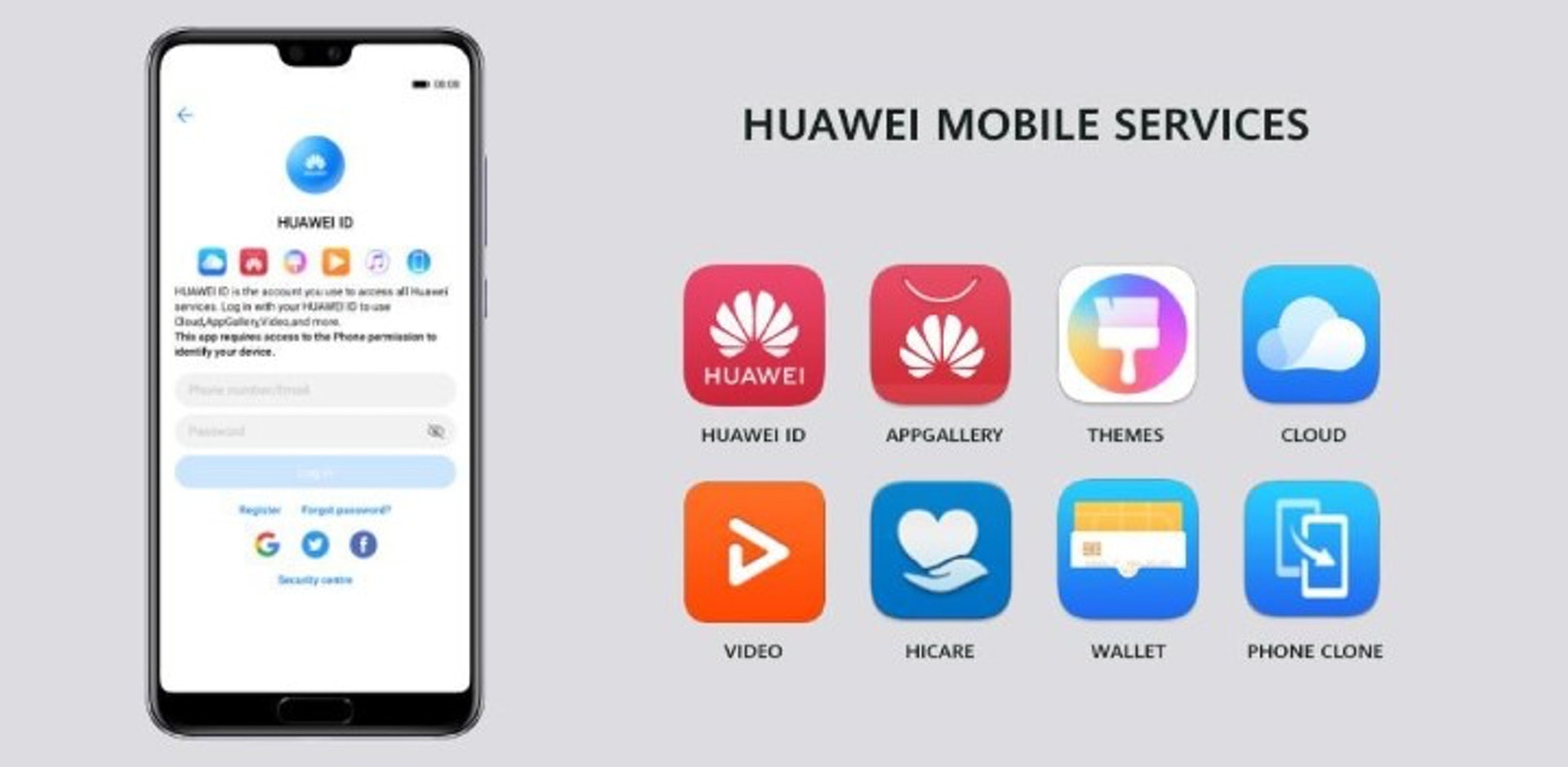 Что делает huawei. Мобильные службы Huawei. Сервис Хуавей. Приложения Хуавей. Приложение Хуавей мобильный сервис.