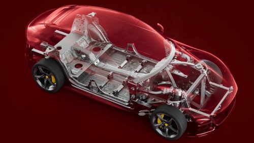 法拉利首款SUV車型「Purosangue」登場！或成林寶堅尼Urus勁敵？